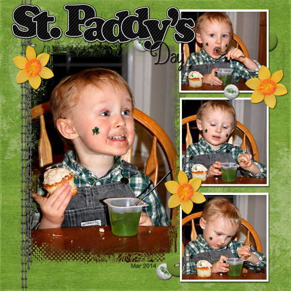St. Paddy's Day