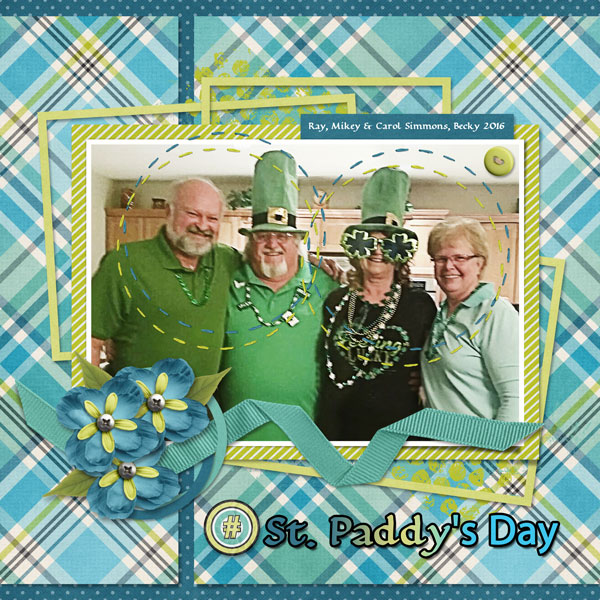 St. Paddys Day