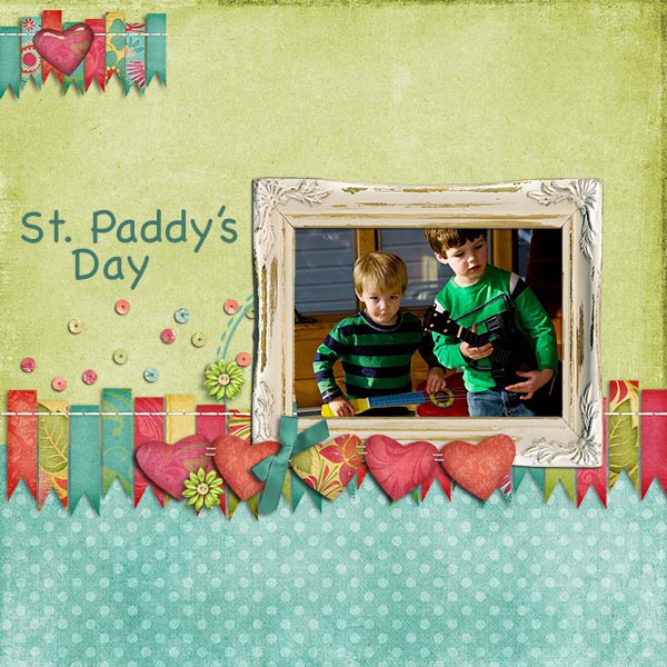 St. Paddy's Day