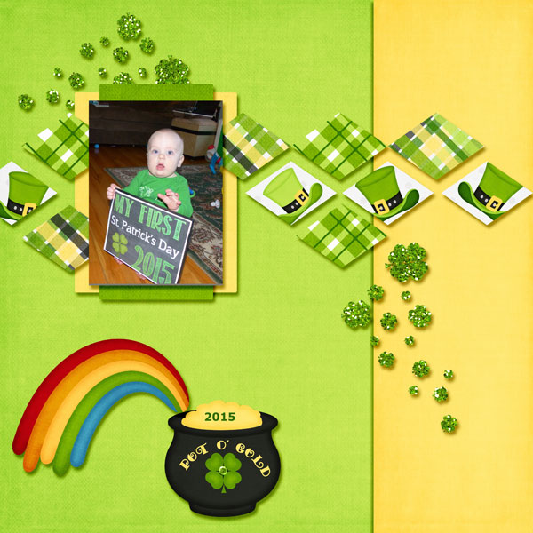 St Pat Charlie