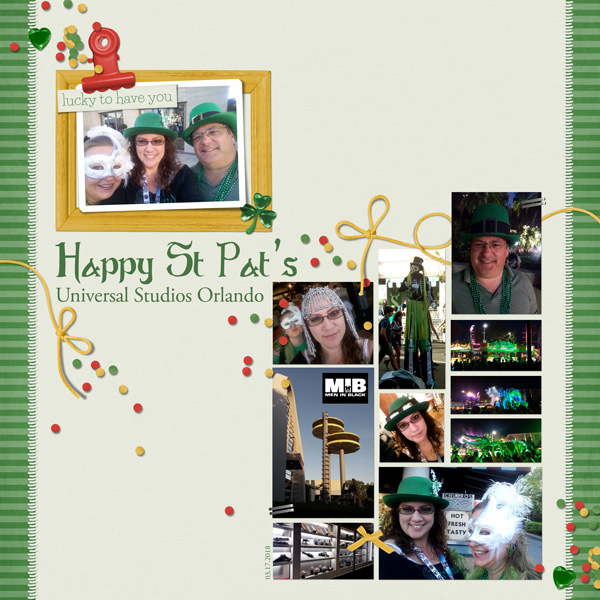 St Pat
