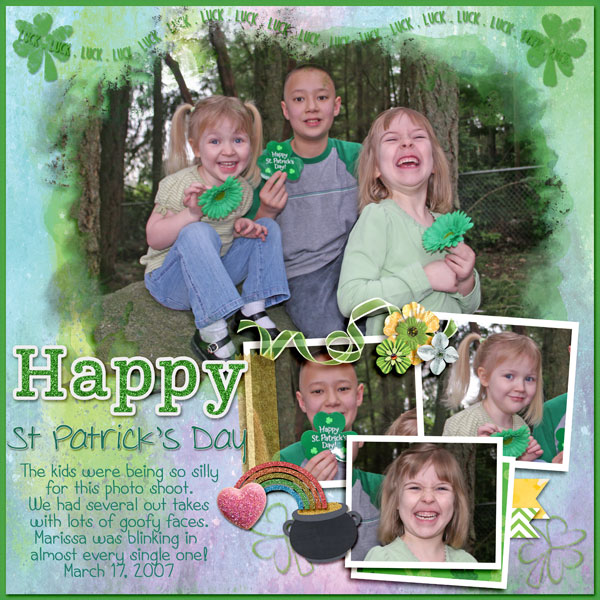 St Patrick 2007