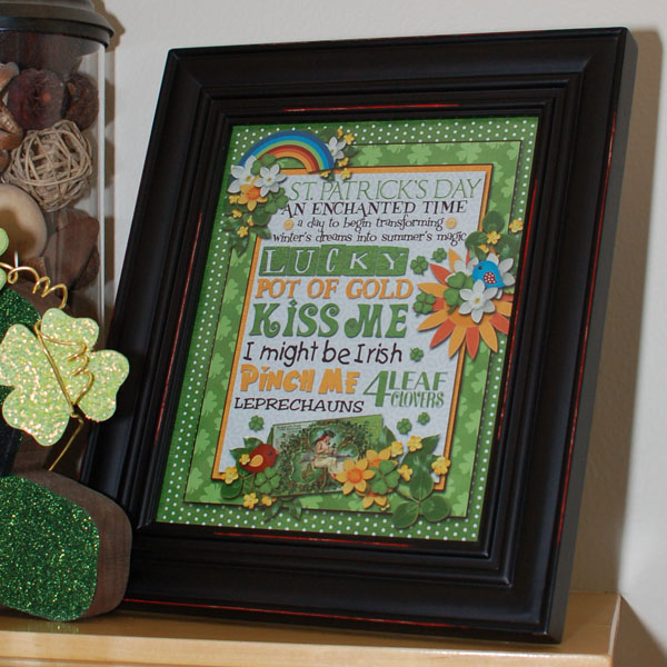 st patrick printable