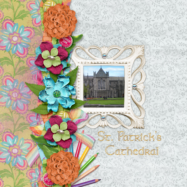 St. Patrick s Cathedral Ireland