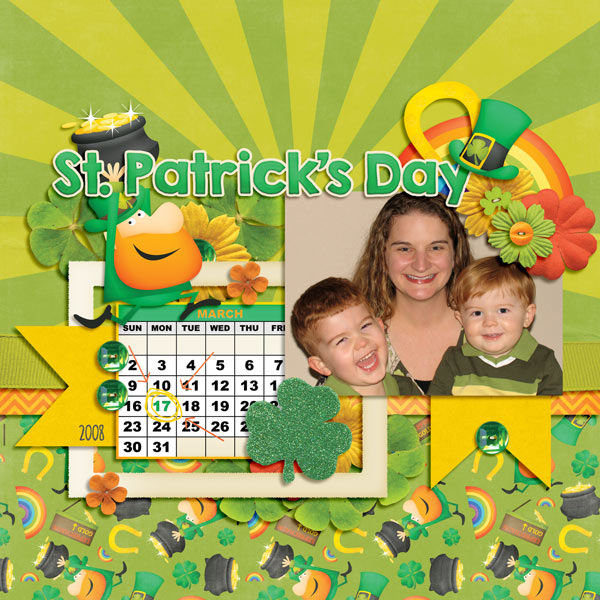 St. Patrick