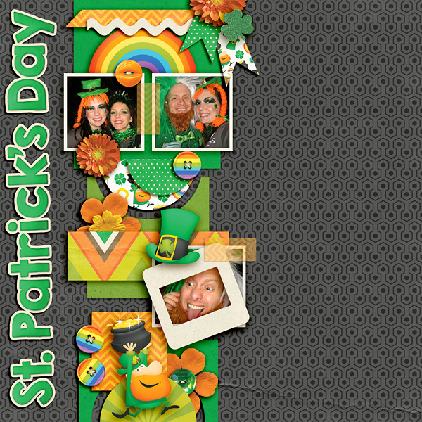 St Patrick