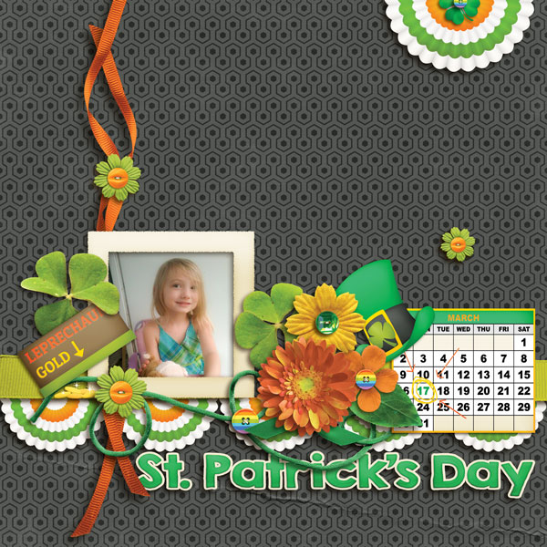 St Patrick