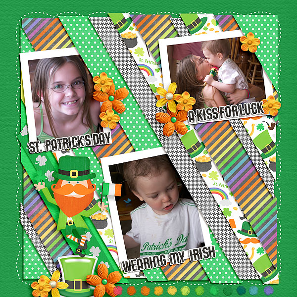 St. Patrick