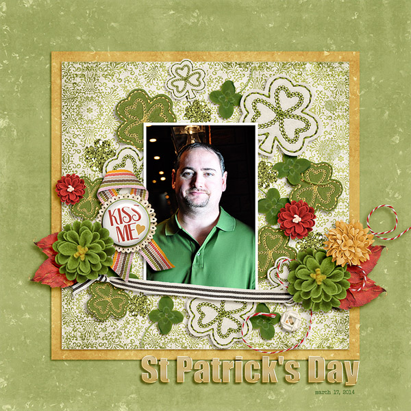 St Patrick