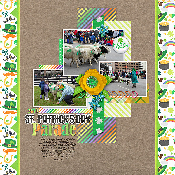 St. Patrick