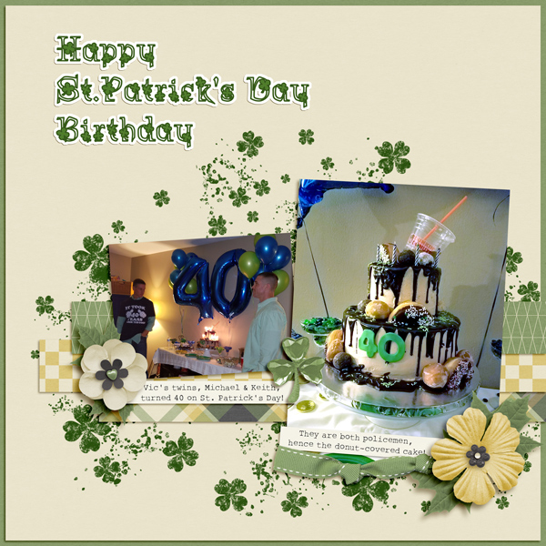 St. Patrick