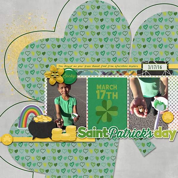 St Patrick
