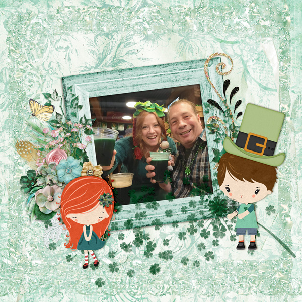 St. Patrick
