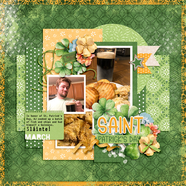 St. Patrick