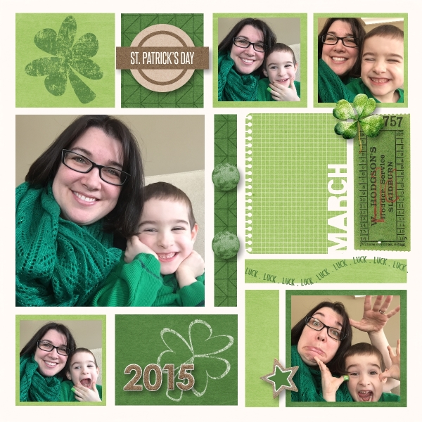 St. Patrick
