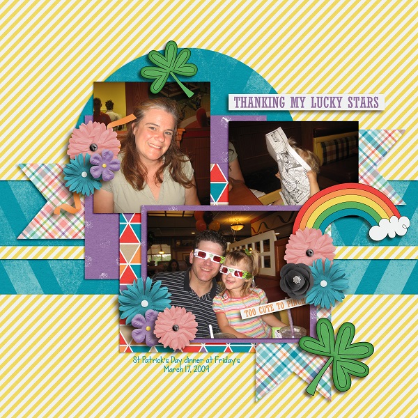 St Patrick's 2009