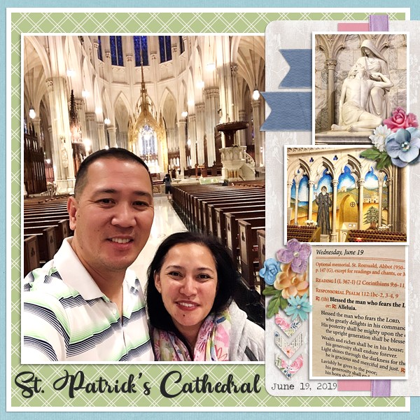 St. Patrick's Cathedral