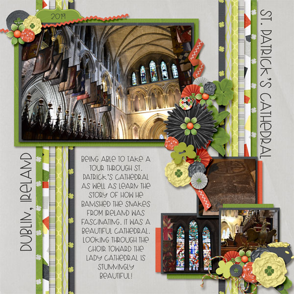 St. Patrick's Cathedral
