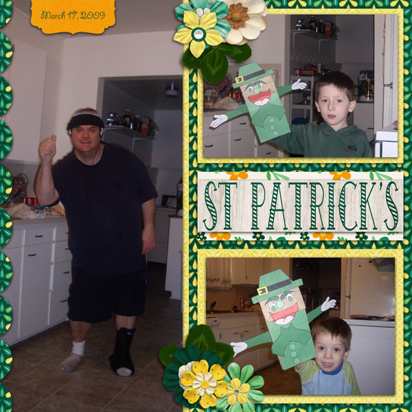 St. Patrick's Day 2009