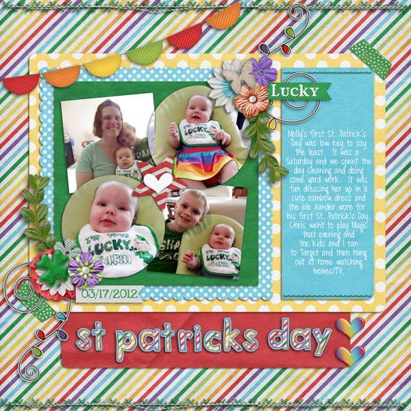 St. Patrick's Day 2012
