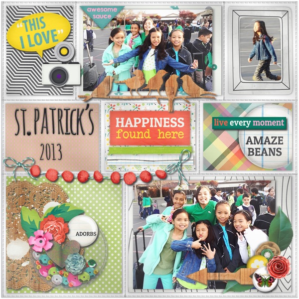 St. Patrick's Day 2013