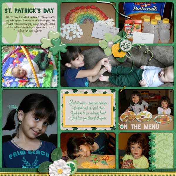 St Patricks Day 2014