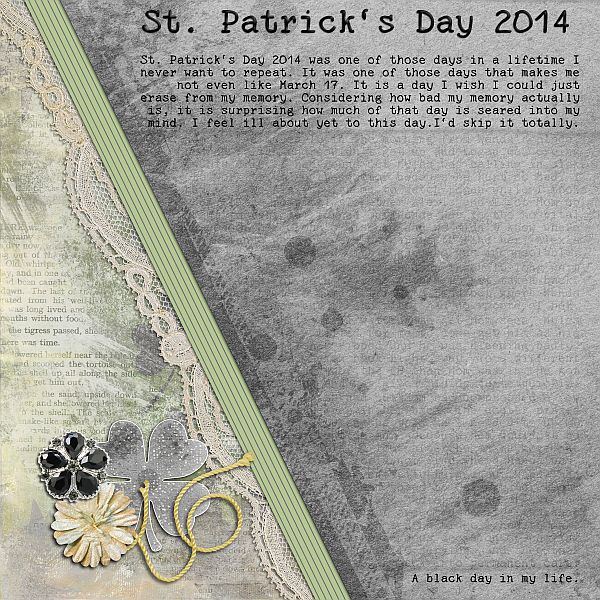 St Patrick's Day 2014