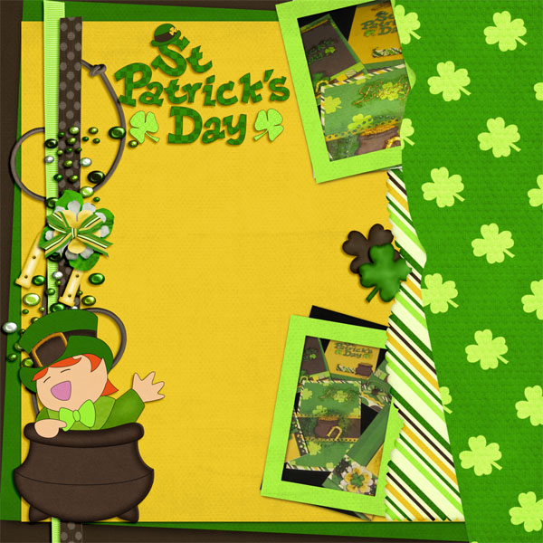 St. Patrick's Day Cards