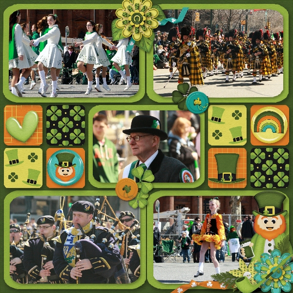 St. Patrick's Day Parade