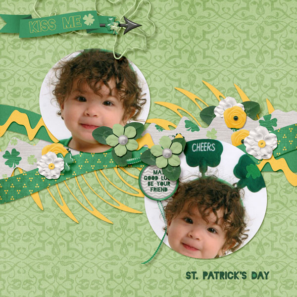 St. Patricks Day