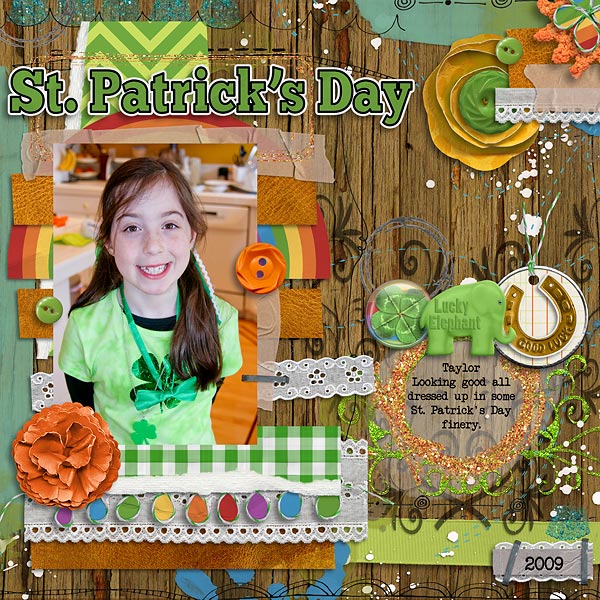 St. Patrick's Day