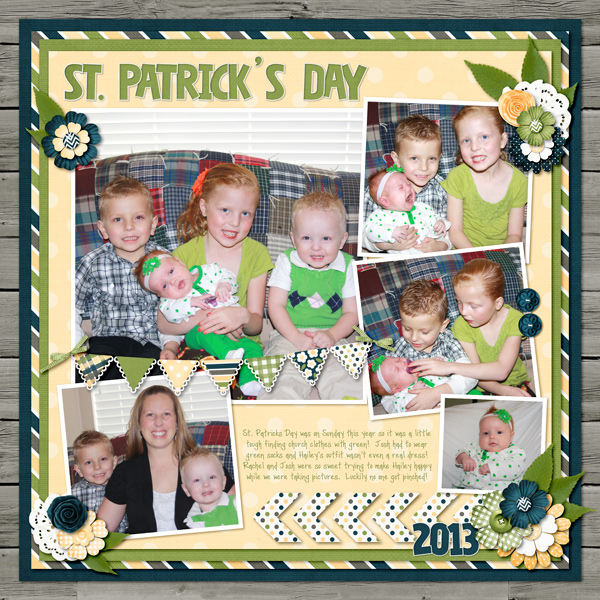 St. Patricks Day