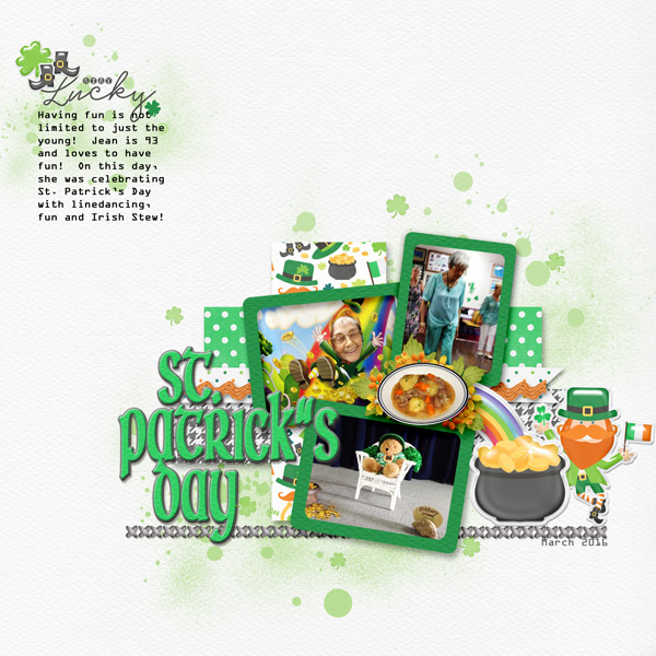 St Patricks Day