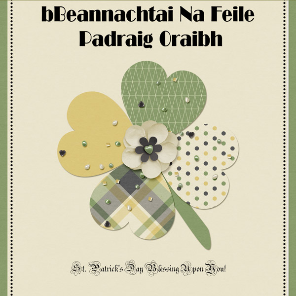 St Patricks Day