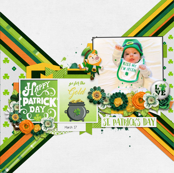 St Patricks Day