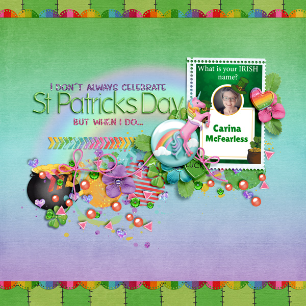 St Patricks Day