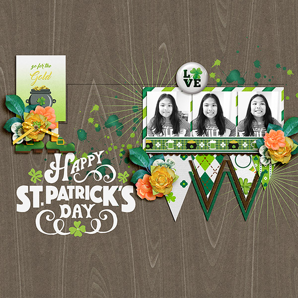 St Patrick's Day