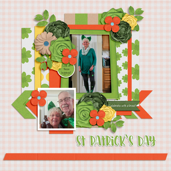 St Patricks Day