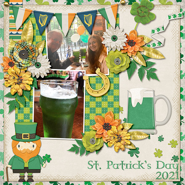 St Patrick's Day
