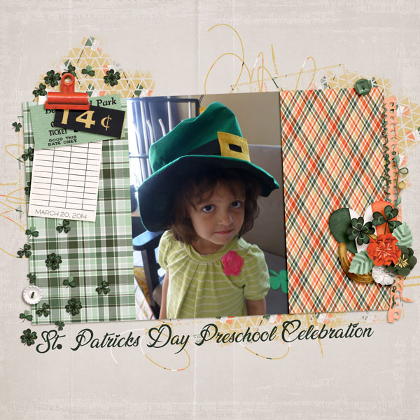 St. Patricks Day