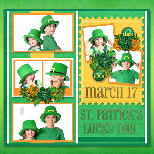 St Patrick's Day