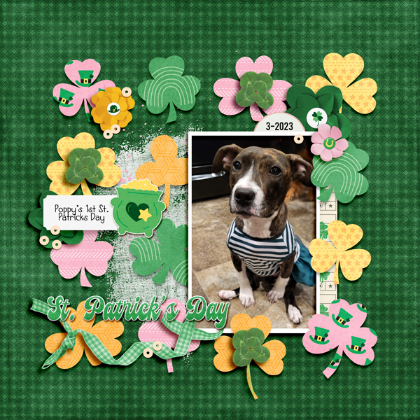 St Patricks Day