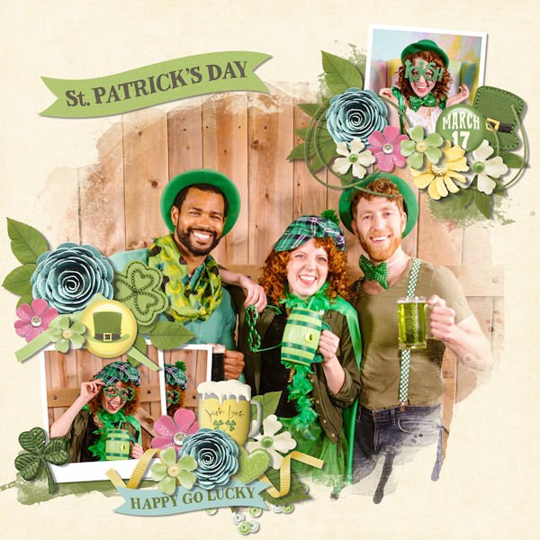 St Patricks Day