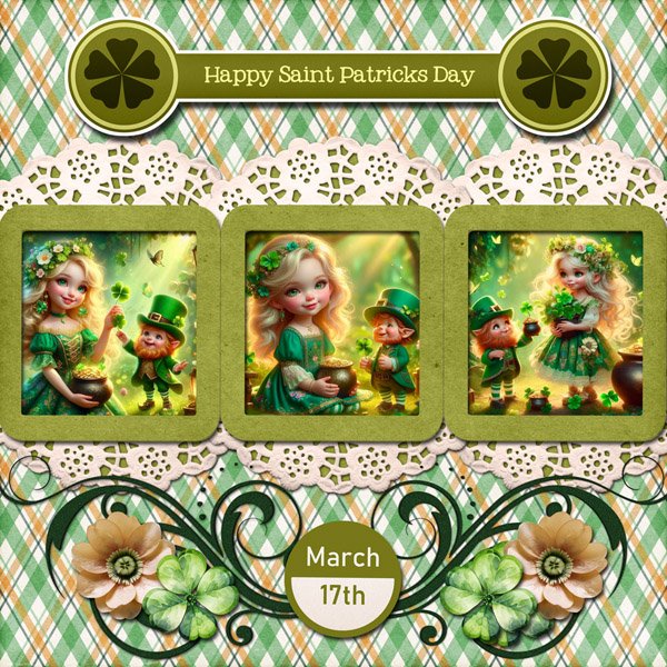 St.Patrick's Day