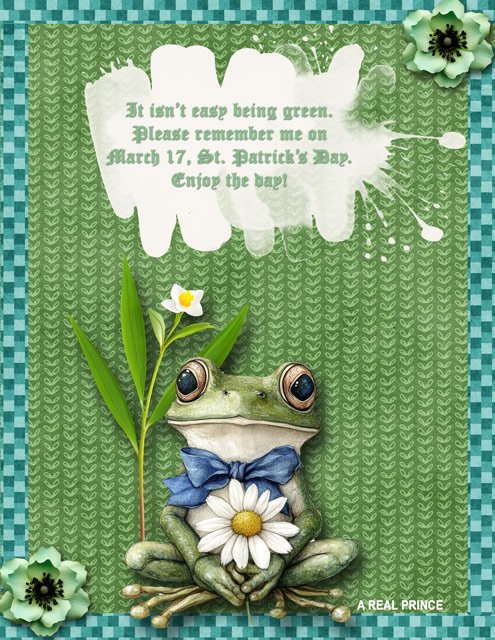St. Patrick's Day