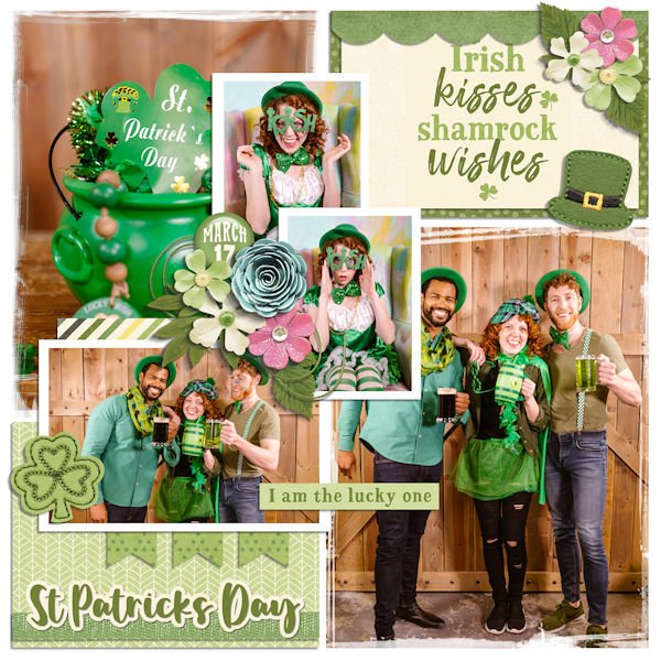 St Patricks Day