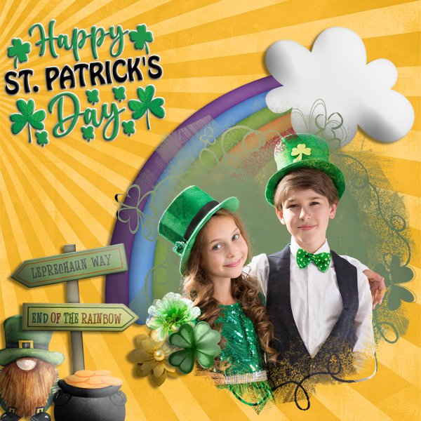 St-Patrick's-Day