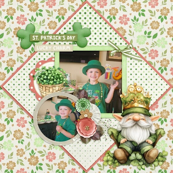 St Patrick's Day