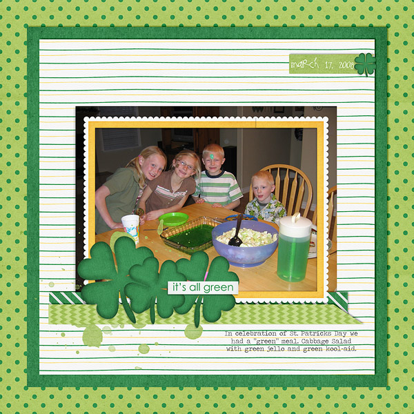 St. Patricks Day