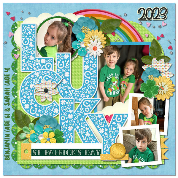 St Patricks Kids